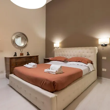 Historic Apartment Borgo Ognissanti, 8 Florenz Exterior foto