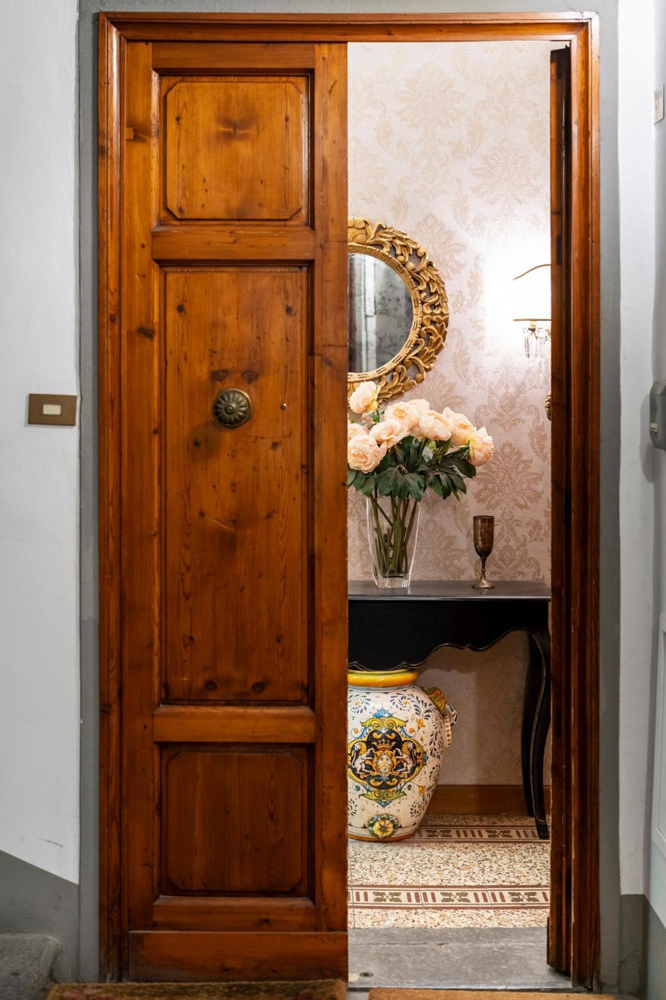 Historic Borgo Ognissanti, 8 * Florenz