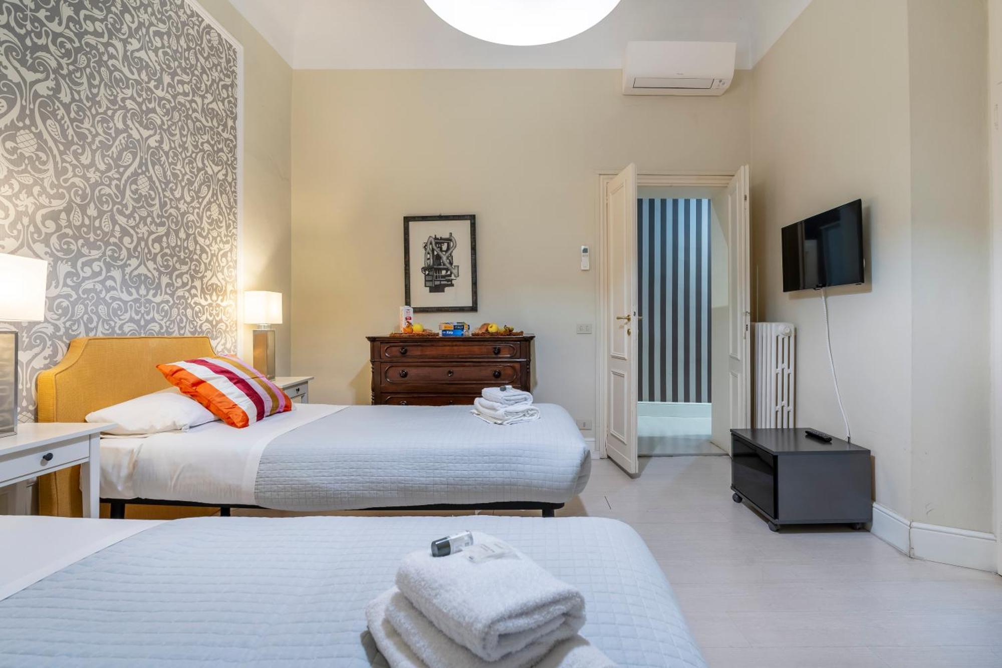 Historic Borgo Ognissanti, 8 Florenz