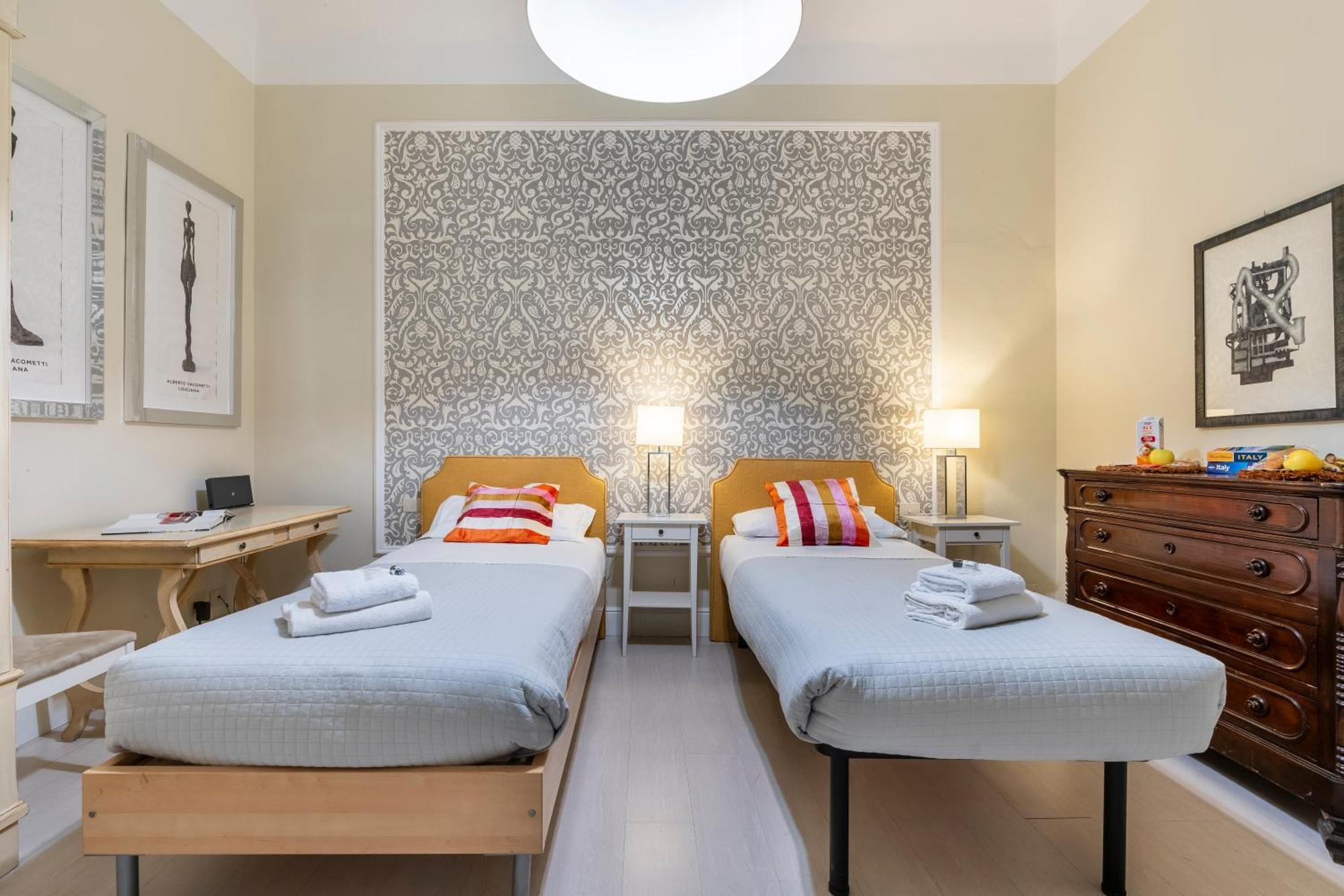 Appartement Historic Borgo Ognissanti, 8 *