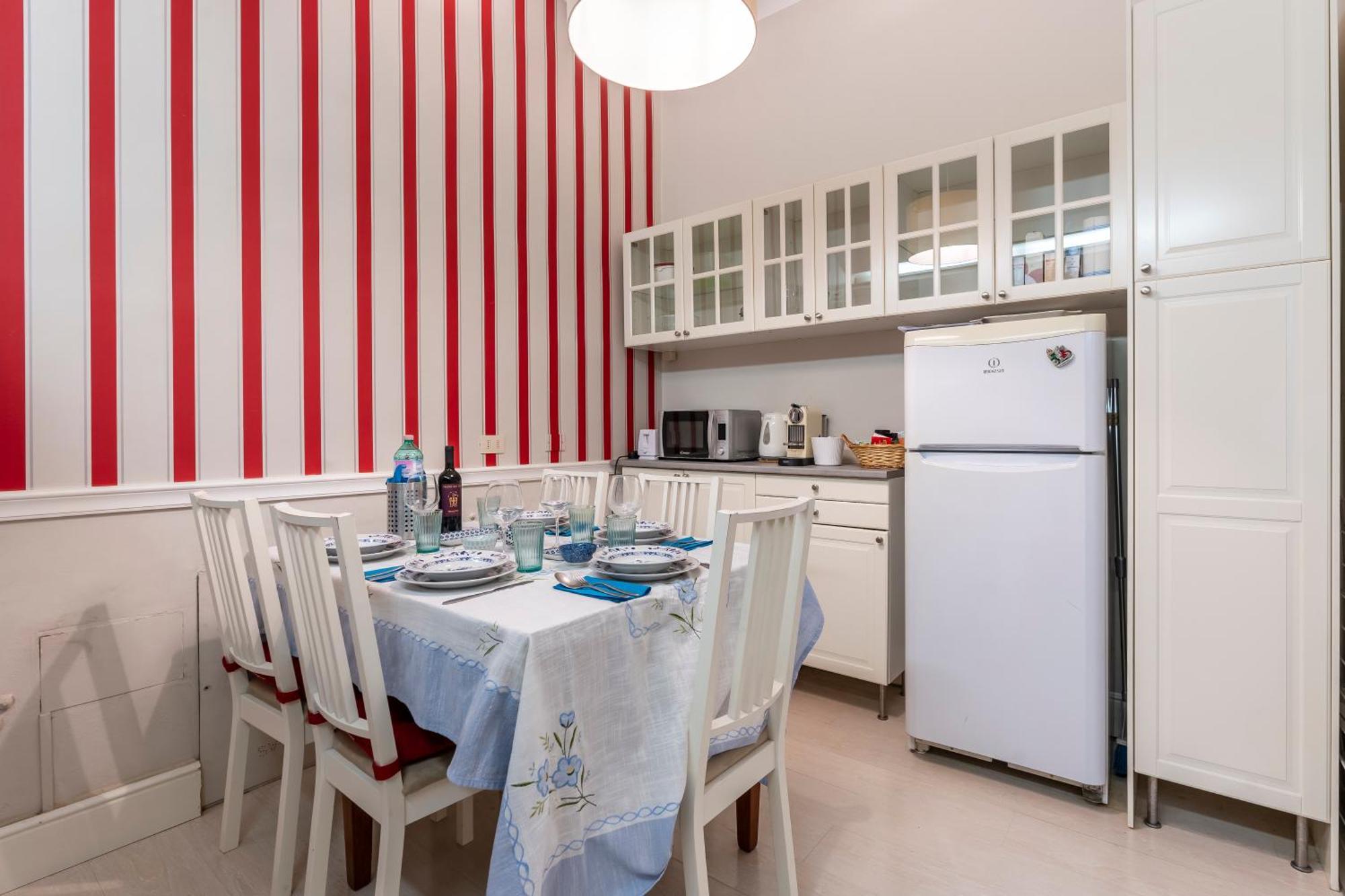 Historic Borgo Ognissanti, 8 * Florenz