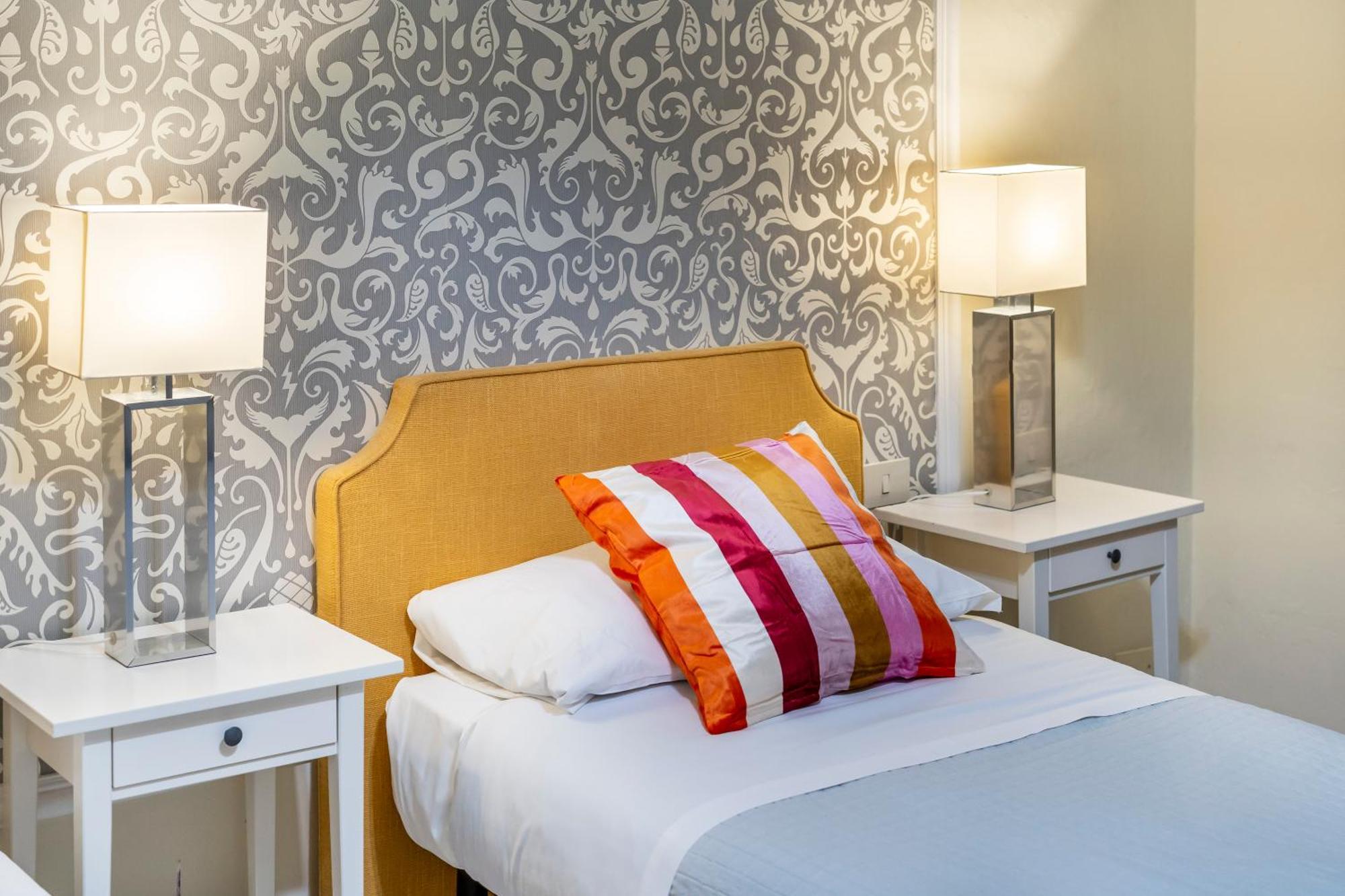 Historic Borgo Ognissanti, 8 * Florenz