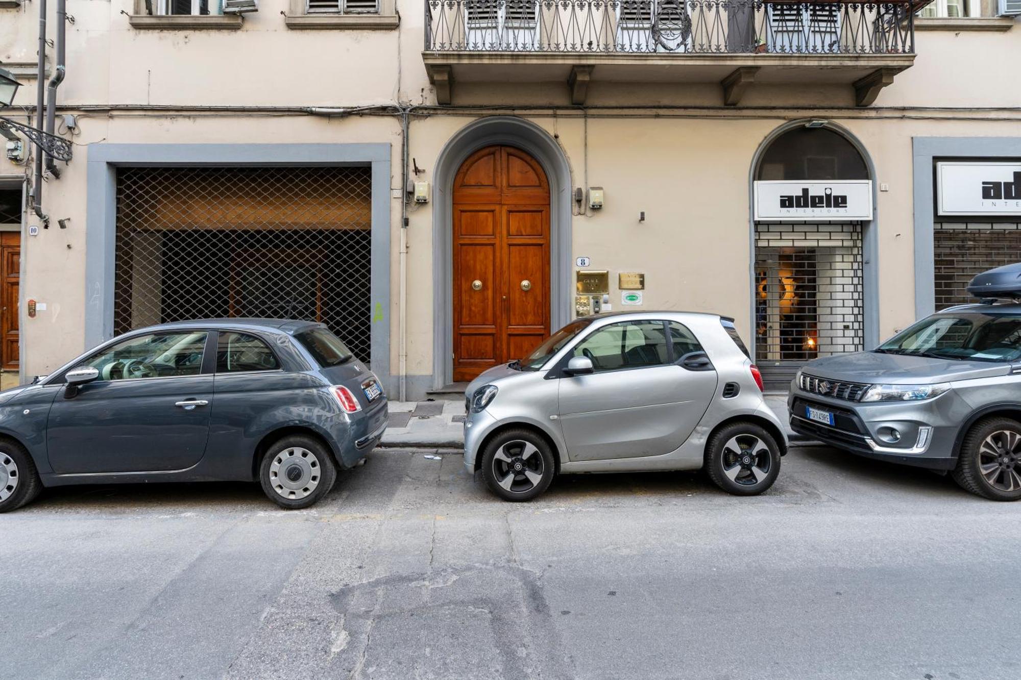 Appartement Historic Borgo Ognissanti, 8 *