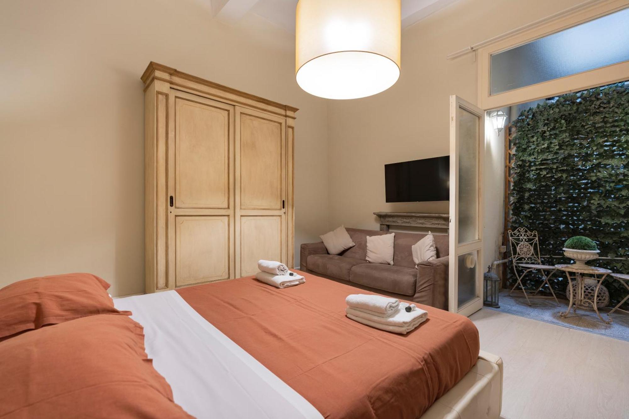 Historic Borgo Ognissanti, 8 Florenz