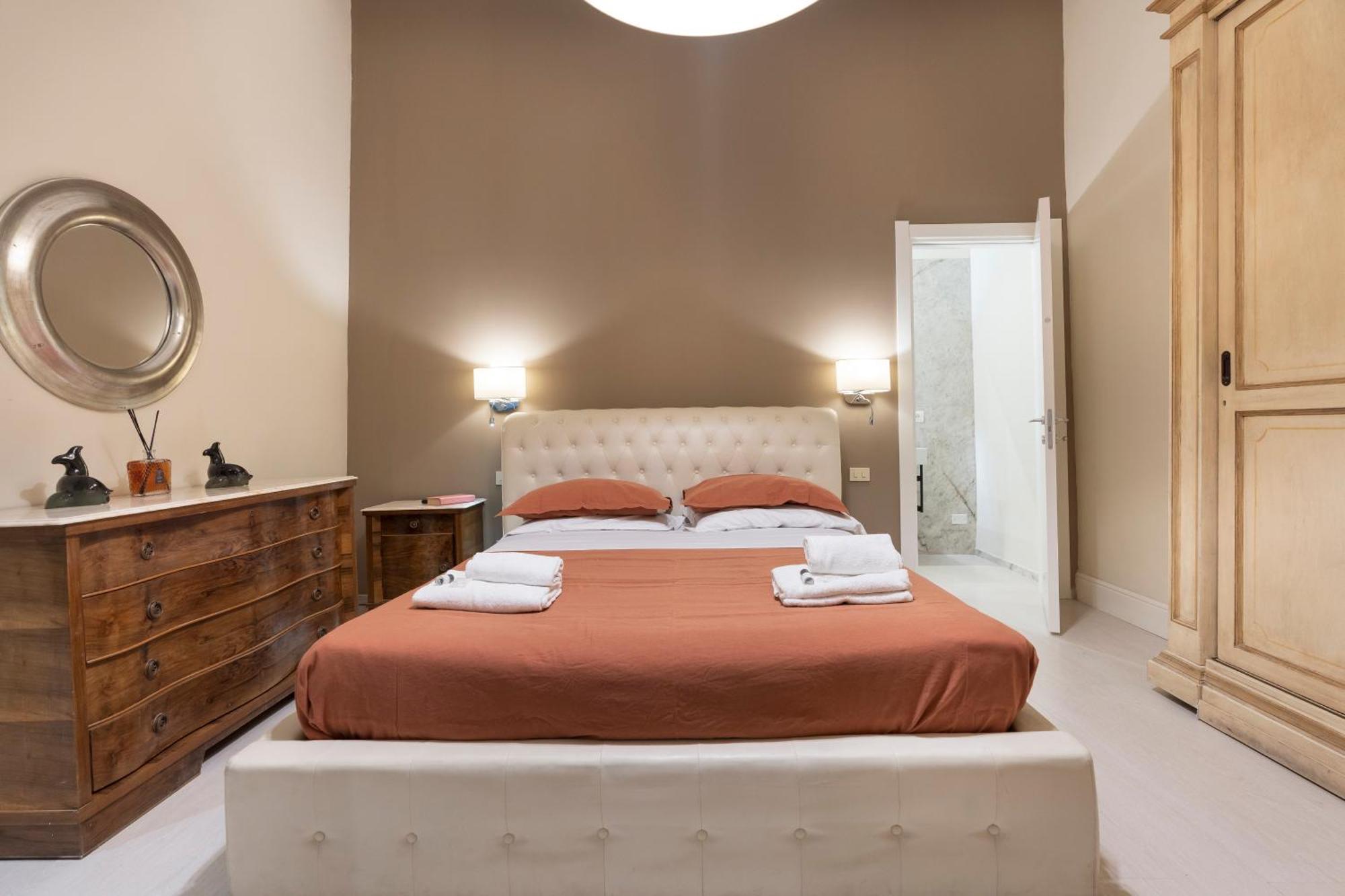 Historic Borgo Ognissanti, 8 Florenz