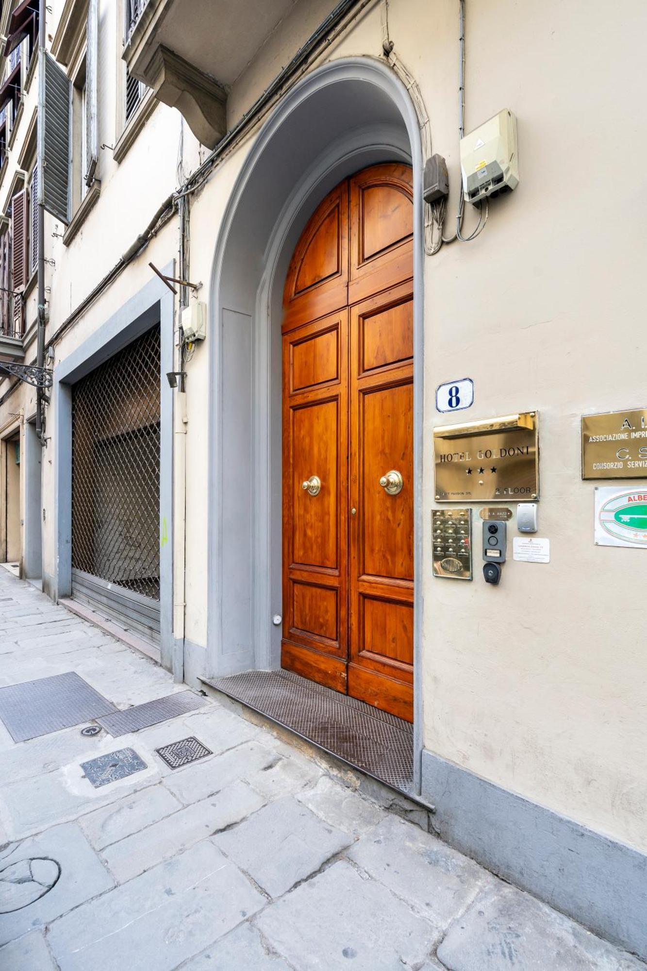 Appartamento Historic Borgo Ognissanti, 8 *