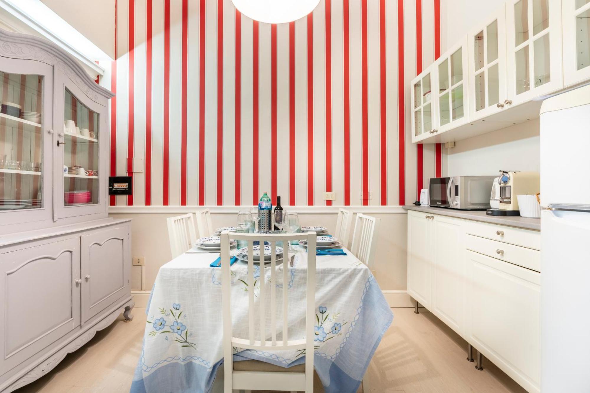 Historic Borgo Ognissanti, 8 Firenze