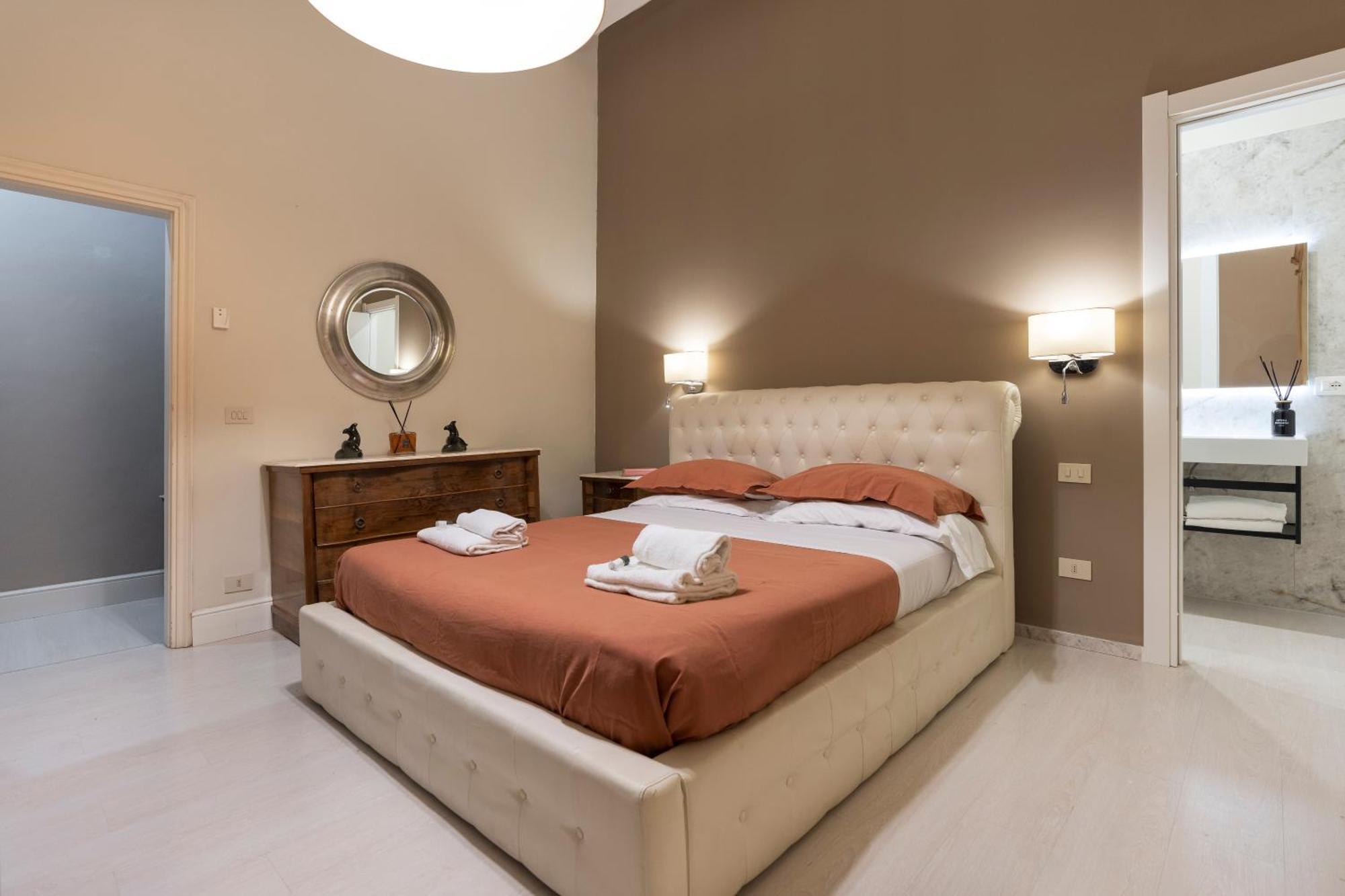 Appartamento Historic Borgo Ognissanti, 8